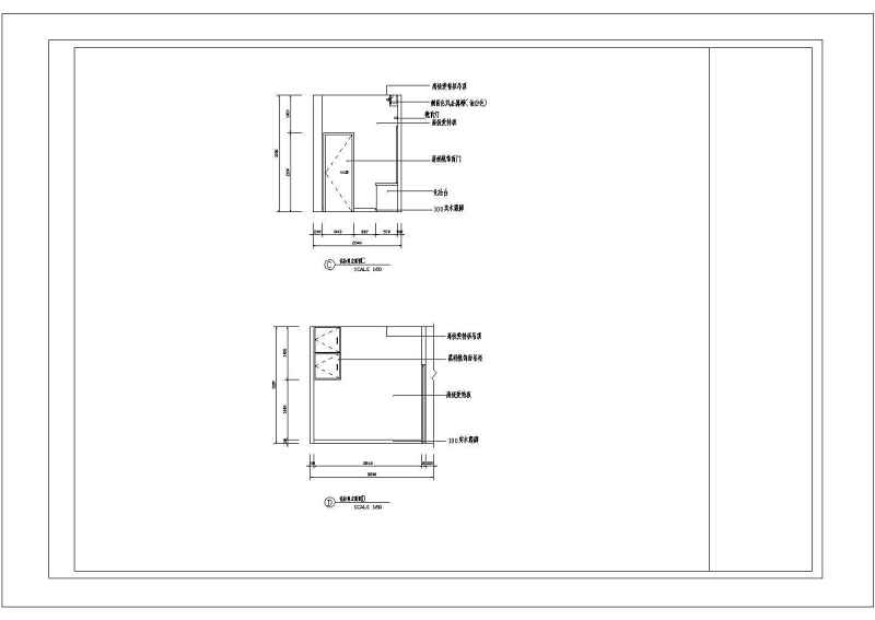 某<a href=https://www.yitu.cn/sketchup/xuexiao/index.html target=_blank class=infotextkey>学校</a>报告厅装修<a href=https://www.yitu.cn/su/7590.html target=_blank class=infotextkey>设计</a>CAD图