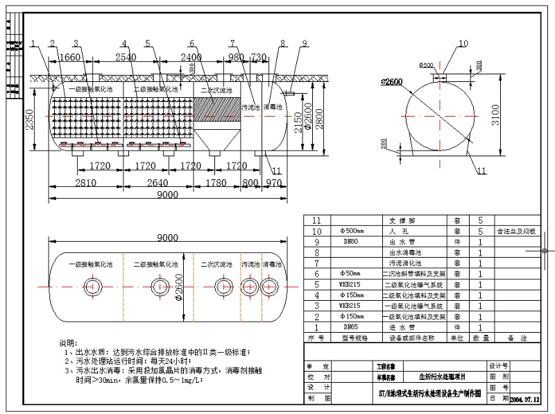 5TH<a href=https://www.yitu.cn/su/7872.html target=_blank class=infotextkey>地</a>埋式生活污<a href=https://www.yitu.cn/su/5628.html target=_blank class=infotextkey>水</a>处理设备生产制作图