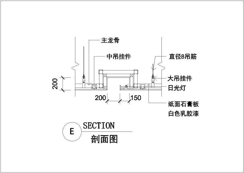 某<a href=https://www.yitu.cn/sketchup/fuzhuangdian/index.html target=_blank class=infotextkey>服装店</a>室<a href=https://www.yitu.cn/su/7634.html target=_blank class=infotextkey>内装</a>修<a href=https://www.yitu.cn/su/7590.html target=_blank class=infotextkey>设计</a>施工CAD图