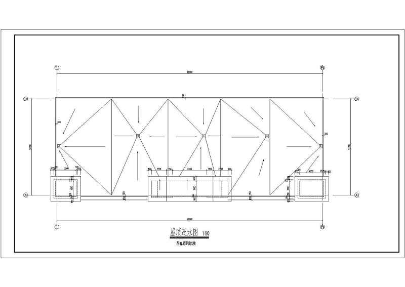 某中学综合<a href=https://www.yitu.cn/su/8159.html target=_blank class=infotextkey>楼</a>建筑<a href=https://www.yitu.cn/su/7590.html target=_blank class=infotextkey>设计</a>cad施工<a href=https://www.yitu.cn/su/7937.html target=_blank class=infotextkey>图纸</a>