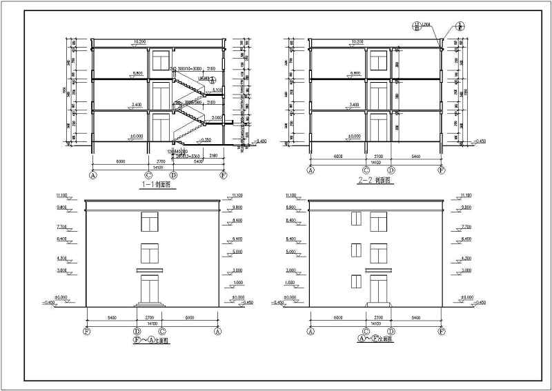 某市三层<a href=https://www.yitu.cn/sketchup/yiyuan/index.html target=_blank class=infotextkey><a href=https://www.yitu.cn/su/7276.html target=_blank class=infotextkey>医院</a></a><a href=https://www.yitu.cn/su/8081.html target=_blank class=infotextkey>办公<a href=https://www.yitu.cn/su/8159.html target=_blank class=infotextkey>楼</a></a>的CAD建筑方案<a href=https://www.yitu.cn/su/7590.html target=_blank class=infotextkey>设计</a>