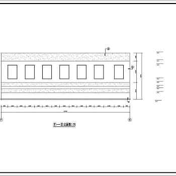 某展览馆装修设计图（全套）