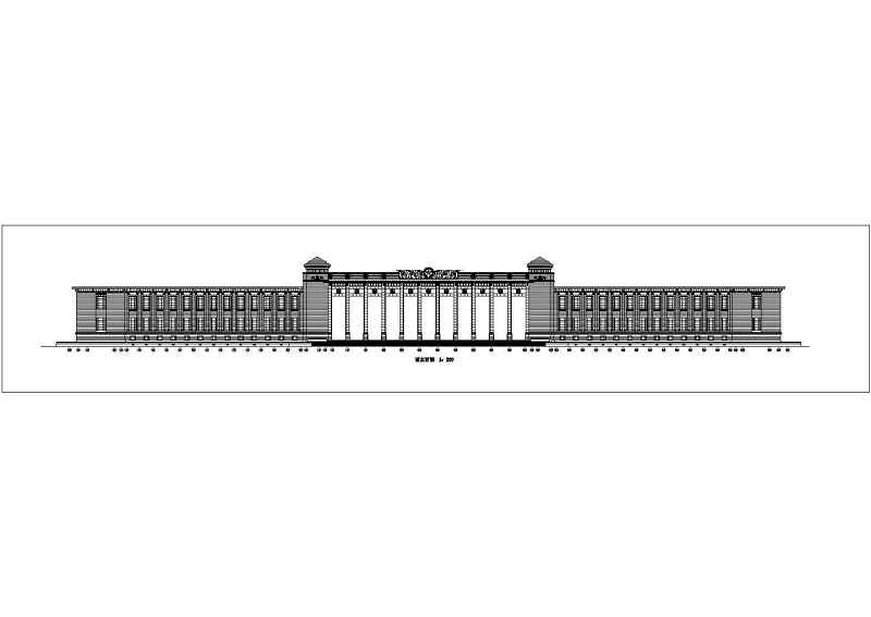 国家博物馆建筑方案<a href=https://www.yitu.cn/su/7590.html target=_blank class=infotextkey>设计</a>