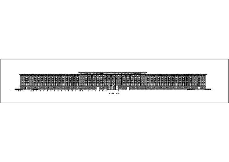 国家博物馆建筑方案<a href=https://www.yitu.cn/su/7590.html target=_blank class=infotextkey>设计</a>