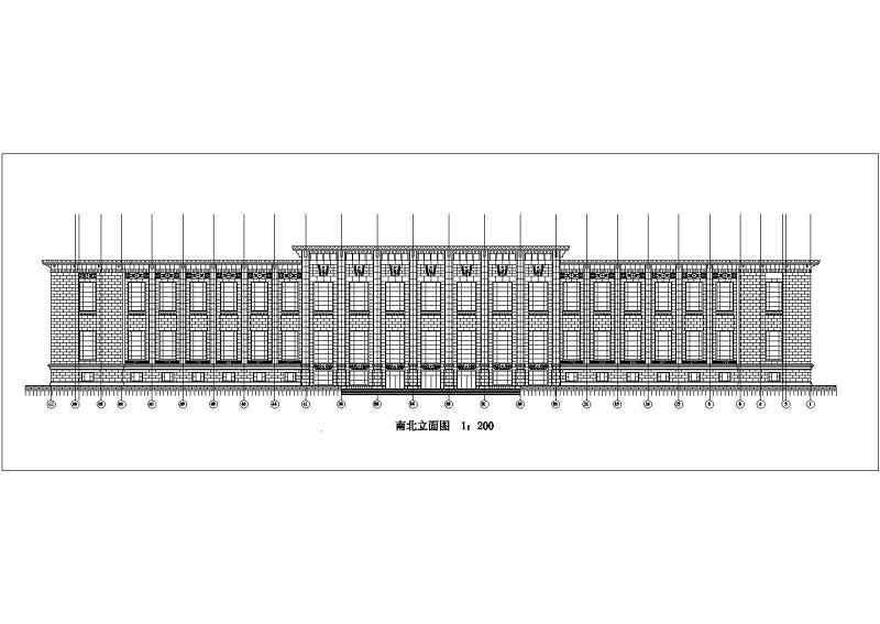 国家博物馆建筑方案<a href=https://www.yitu.cn/su/7590.html target=_blank class=infotextkey>设计</a>