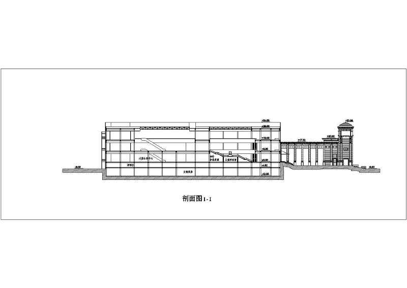 国家博物馆建筑方案<a href=https://www.yitu.cn/su/7590.html target=_blank class=infotextkey>设计</a>