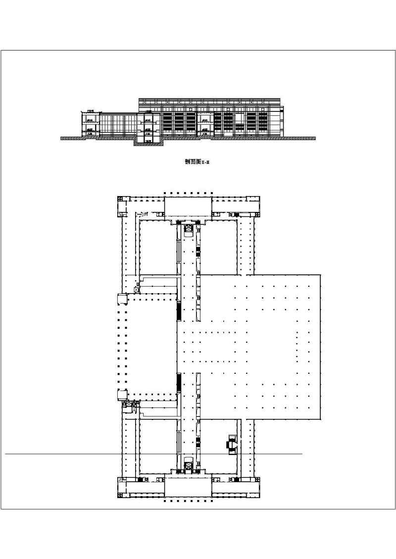 国家博物馆建筑方案<a href=https://www.yitu.cn/su/7590.html target=_blank class=infotextkey>设计</a>