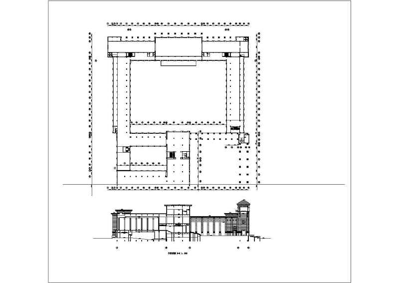 国家博物馆建筑方案<a href=https://www.yitu.cn/su/7590.html target=_blank class=infotextkey>设计</a>