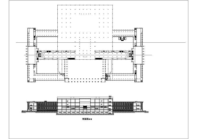 国家博物馆建筑方案<a href=https://www.yitu.cn/su/7590.html target=_blank class=infotextkey>设计</a>