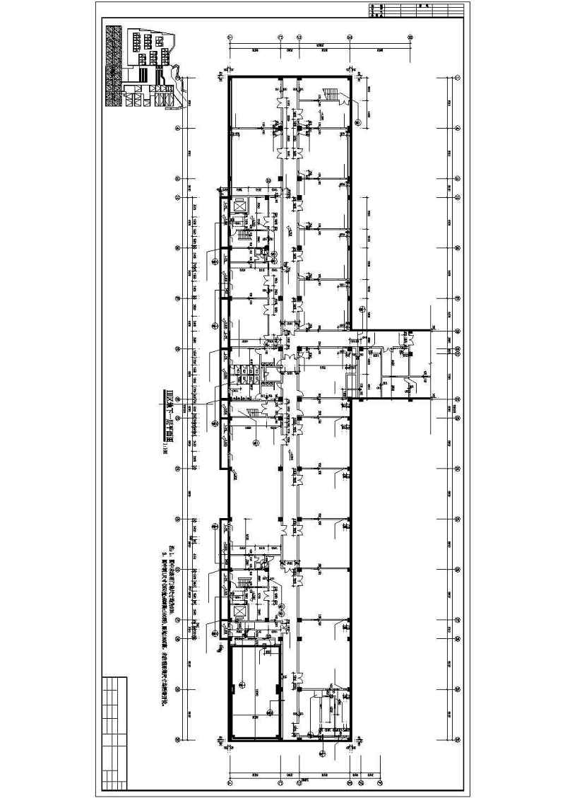 某市某英雄博物馆建筑<a href=https://www.yitu.cn/su/7590.html target=_blank class=infotextkey>设计</a>图