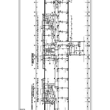 某市某英雄博物馆建筑设计图