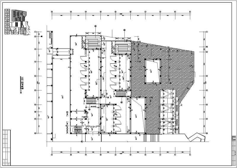 某市某英雄博物馆建筑<a href=https://www.yitu.cn/su/7590.html target=_blank class=infotextkey>设计</a>图