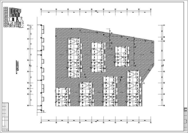 某市某英雄博物馆建筑<a href=https://www.yitu.cn/su/7590.html target=_blank class=infotextkey>设计</a>图