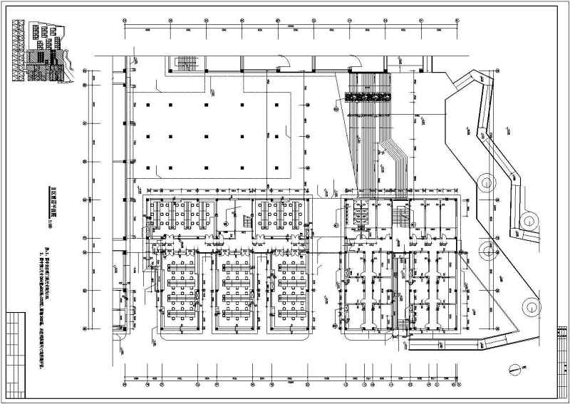 某市某英雄博物馆建筑<a href=https://www.yitu.cn/su/7590.html target=_blank class=infotextkey>设计</a>图