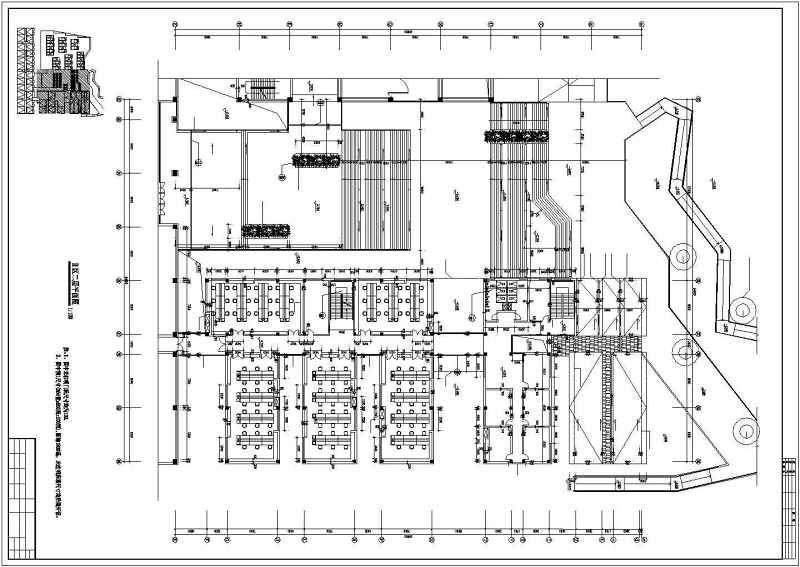 某市某英雄博物馆建筑<a href=https://www.yitu.cn/su/7590.html target=_blank class=infotextkey>设计</a>图