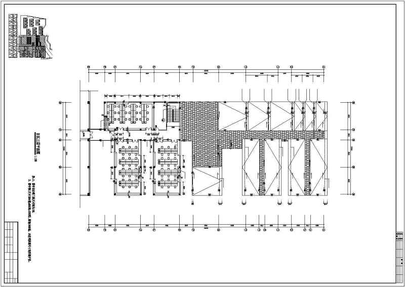 某市某英雄博物馆建筑<a href=https://www.yitu.cn/su/7590.html target=_blank class=infotextkey>设计</a>图