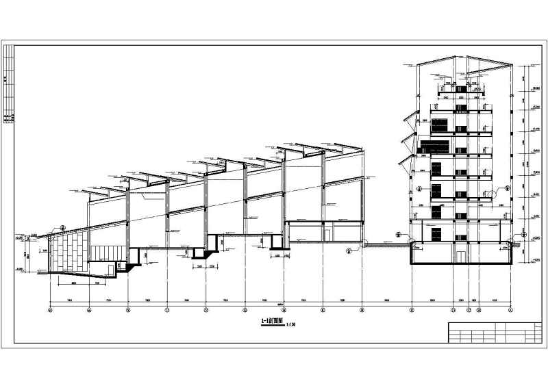 某市某英雄博物馆建筑<a href=https://www.yitu.cn/su/7590.html target=_blank class=infotextkey>设计</a>图