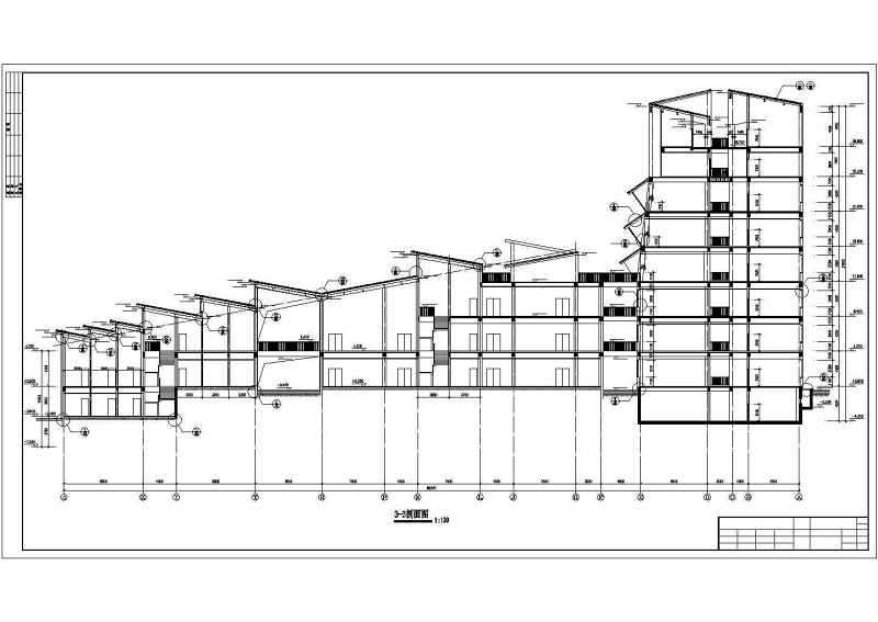 某市某英雄博物馆建筑<a href=https://www.yitu.cn/su/7590.html target=_blank class=infotextkey>设计</a>图