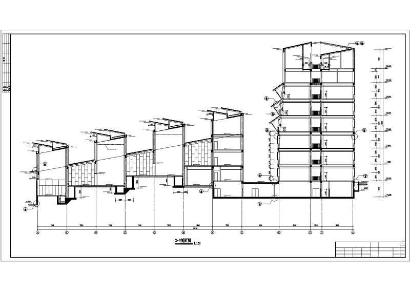 某市某英雄博物馆建筑<a href=https://www.yitu.cn/su/7590.html target=_blank class=infotextkey>设计</a>图