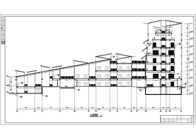 某市某英雄博物馆建筑<a href=https://www.yitu.cn/su/7590.html target=_blank class=infotextkey>设计</a>图