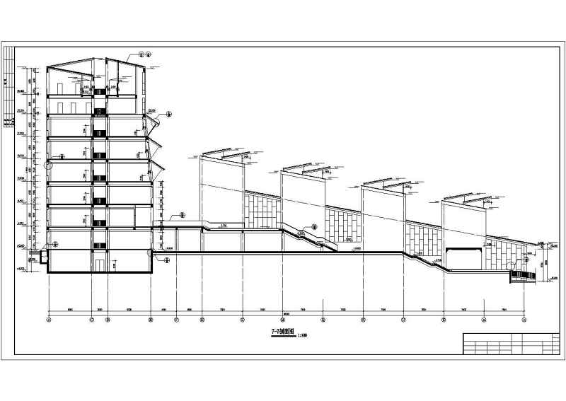 某市某英雄博物馆建筑<a href=https://www.yitu.cn/su/7590.html target=_blank class=infotextkey>设计</a>图