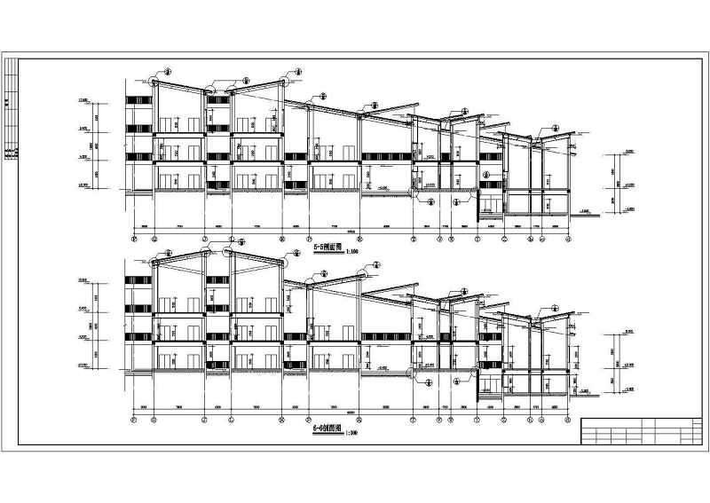 某市某英雄博物馆建筑<a href=https://www.yitu.cn/su/7590.html target=_blank class=infotextkey>设计</a>图