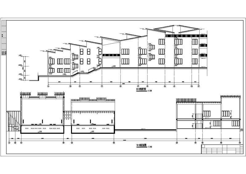 某市某英雄博物馆建筑<a href=https://www.yitu.cn/su/7590.html target=_blank class=infotextkey>设计</a>图