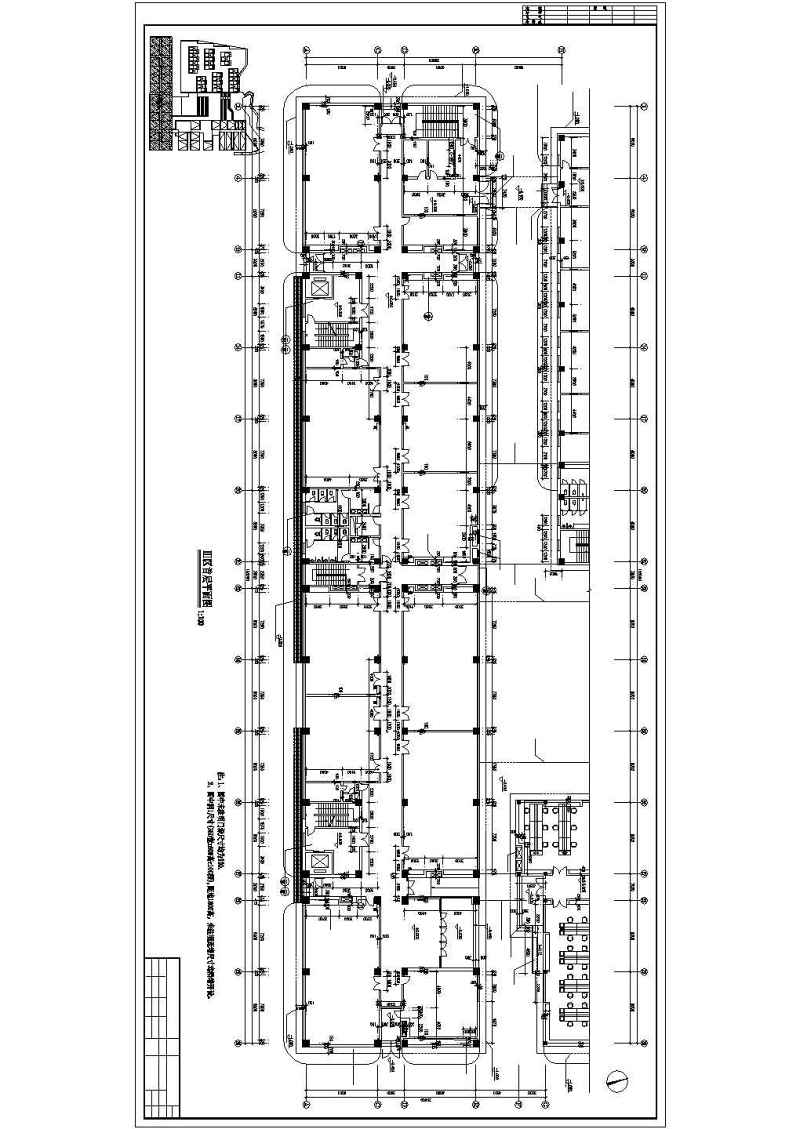 某市某英雄博物馆建筑<a href=https://www.yitu.cn/su/7590.html target=_blank class=infotextkey>设计</a>图