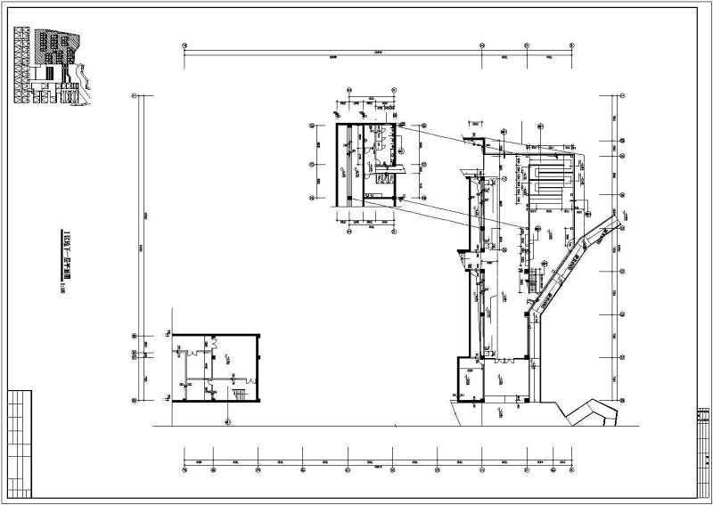 某市某英雄博物馆建筑<a href=https://www.yitu.cn/su/7590.html target=_blank class=infotextkey>设计</a>图