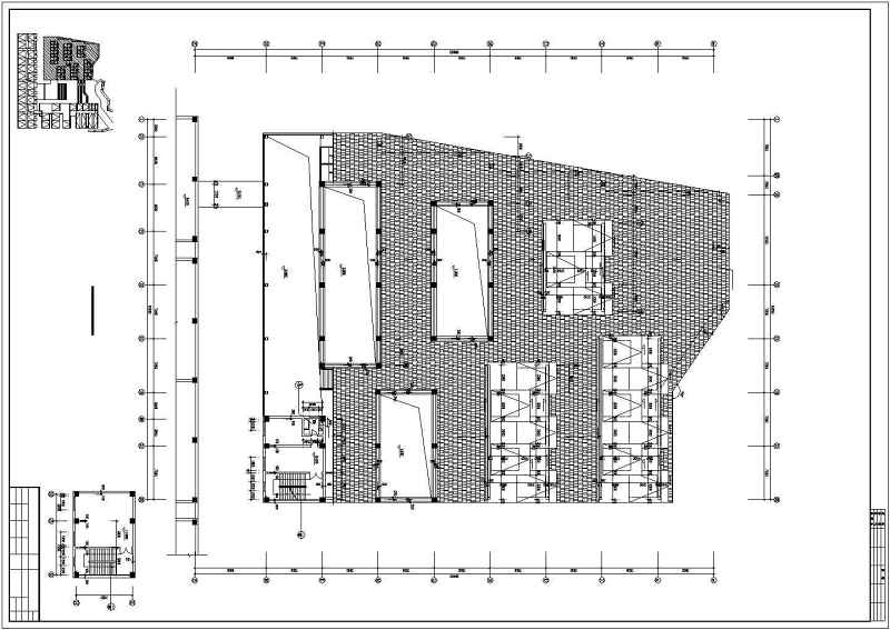 某市某英雄博物馆建筑<a href=https://www.yitu.cn/su/7590.html target=_blank class=infotextkey>设计</a>图