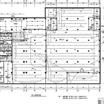 某高层办公楼电气设计CAD图
