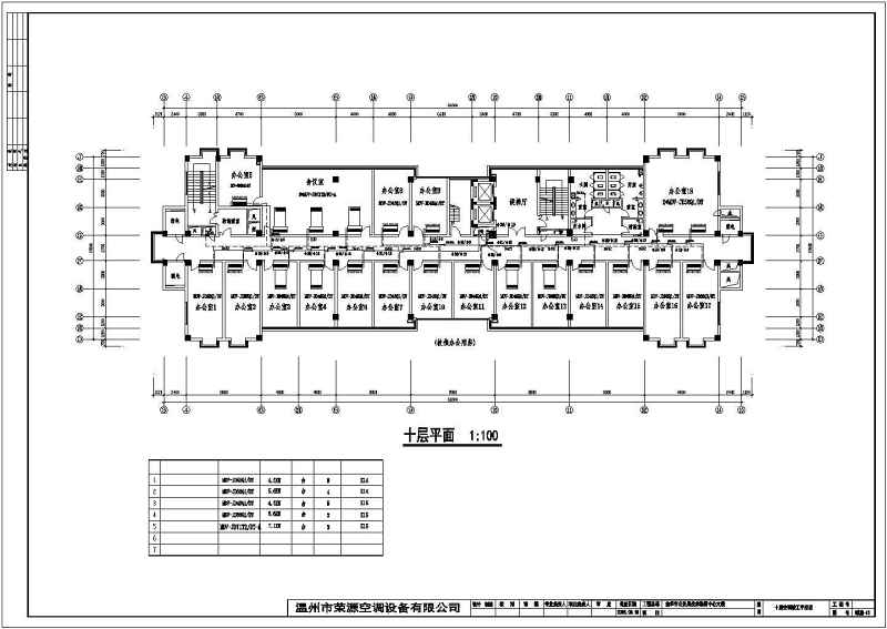 [浙江]某市公安局指挥中心综合<a href=https://www.yitu.cn/su/8159.html target=_blank class=infotextkey>楼</a>暖通<a href=https://www.yitu.cn/sketchup/kongdiaofengshan/index.html target=_blank class=infotextkey>空调</a><a href=https://www.yitu.cn/su/7590.html target=_blank class=infotextkey>设计</a>