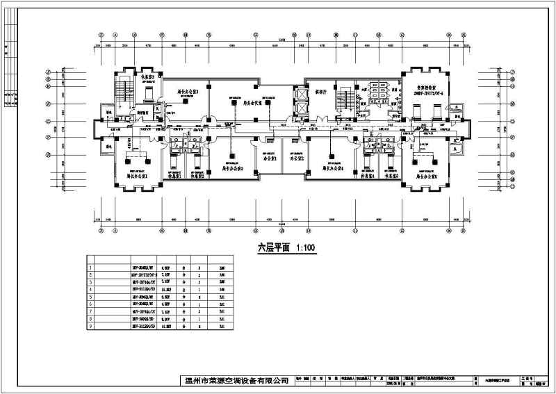 [浙江]某市公安局指挥中心综合<a href=https://www.yitu.cn/su/8159.html target=_blank class=infotextkey>楼</a>暖通<a href=https://www.yitu.cn/sketchup/kongdiaofengshan/index.html target=_blank class=infotextkey>空调</a><a href=https://www.yitu.cn/su/7590.html target=_blank class=infotextkey>设计</a>