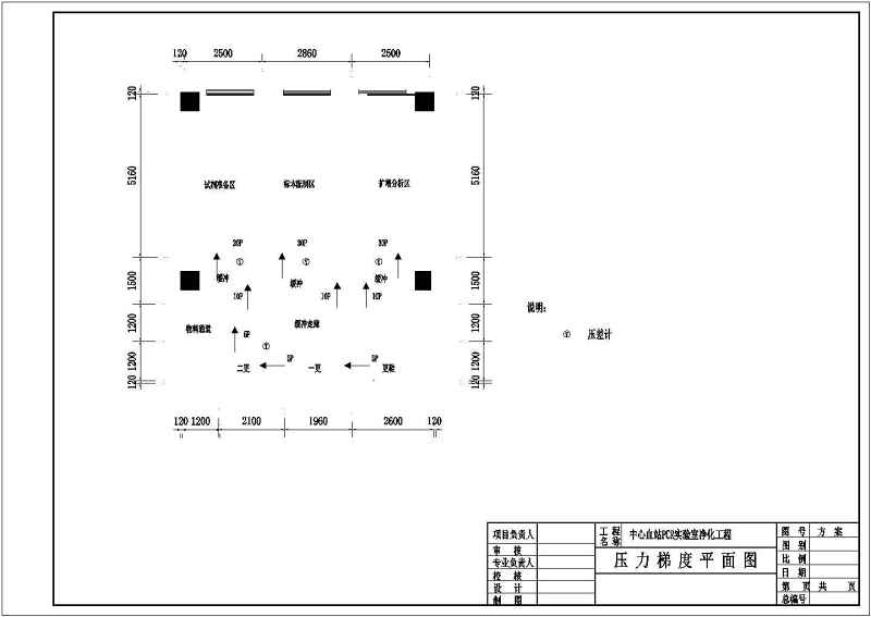 某大学PCR<a href=https://www.yitu.cn/su/6974.html target=_blank class=infotextkey>实验室</a>cad暖通<a href=https://www.yitu.cn/sketchup/kongdiaofengshan/index.html target=_blank class=infotextkey>空调</a><a href=https://www.yitu.cn/su/7392.html target=_blank class=infotextkey>平面</a><a href=https://www.yitu.cn/su/7590.html target=_blank class=infotextkey>设计</a>施工图