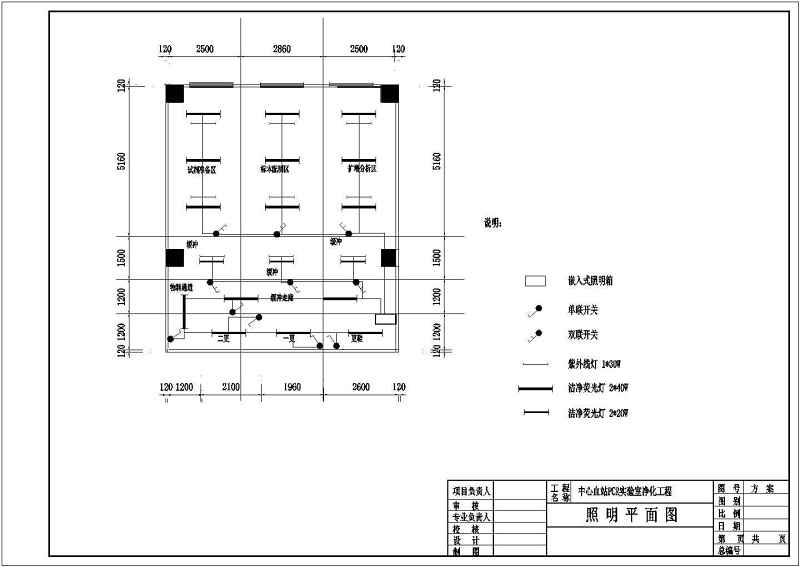 某大学PCR<a href=https://www.yitu.cn/su/6974.html target=_blank class=infotextkey>实验室</a>cad暖通<a href=https://www.yitu.cn/sketchup/kongdiaofengshan/index.html target=_blank class=infotextkey>空调</a><a href=https://www.yitu.cn/su/7392.html target=_blank class=infotextkey>平面</a><a href=https://www.yitu.cn/su/7590.html target=_blank class=infotextkey>设计</a>施工图