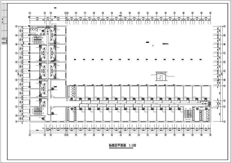 多层行政<a href=https://www.yitu.cn/su/8081.html target=_blank class=infotextkey>办公<a href=https://www.yitu.cn/su/8159.html target=_blank class=infotextkey>楼</a></a><a href=https://www.yitu.cn/sketchup/kongdiaofengshan/index.html target=_blank class=infotextkey>空调</a>通风系统<a href=https://www.yitu.cn/su/7590.html target=_blank class=infotextkey>设计</a>施工图