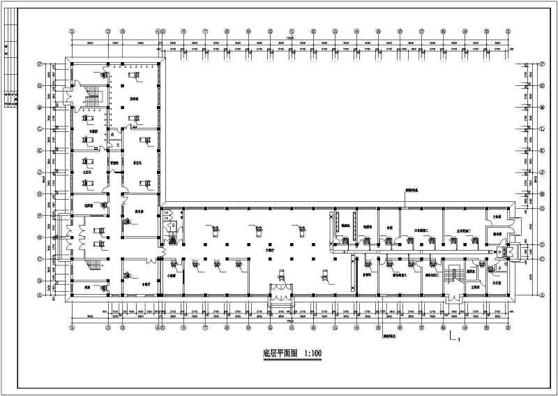 多层行政<a href=https://www.yitu.cn/su/8081.html target=_blank class=infotextkey>办公<a href=https://www.yitu.cn/su/8159.html target=_blank class=infotextkey>楼</a></a><a href=https://www.yitu.cn/sketchup/kongdiaofengshan/index.html target=_blank class=infotextkey>空调</a>通风系统<a href=https://www.yitu.cn/su/7590.html target=_blank class=infotextkey>设计</a>施工图