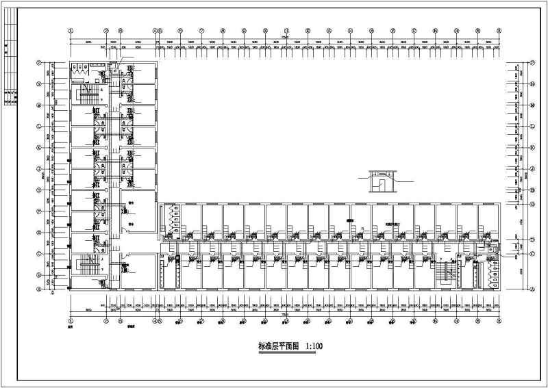 多层行政<a href=https://www.yitu.cn/su/8081.html target=_blank class=infotextkey>办公<a href=https://www.yitu.cn/su/8159.html target=_blank class=infotextkey>楼</a></a><a href=https://www.yitu.cn/sketchup/kongdiaofengshan/index.html target=_blank class=infotextkey>空调</a>通风系统<a href=https://www.yitu.cn/su/7590.html target=_blank class=infotextkey>设计</a>施工图