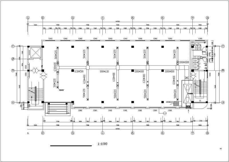 多层综合<a href=https://www.yitu.cn/su/8159.html target=_blank class=infotextkey>楼</a><a href=https://www.yitu.cn/sketchup/kongdiaofengshan/index.html target=_blank class=infotextkey>空调</a>风机盘管加新风系统<a href=https://www.yitu.cn/su/7590.html target=_blank class=infotextkey>设计</a>施工图