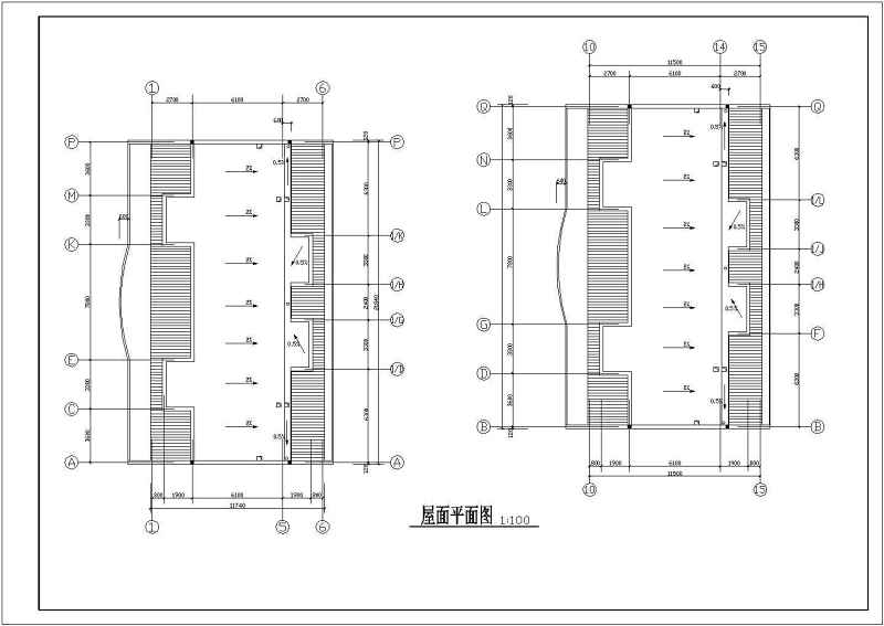 某商住<a href=https://www.yitu.cn/su/8159.html target=_blank class=infotextkey>楼</a>建筑施工CAD<a href=https://www.yitu.cn/su/7590.html target=_blank class=infotextkey>设计</a><a href=https://www.yitu.cn/su/7937.html target=_blank class=infotextkey>图纸</a>