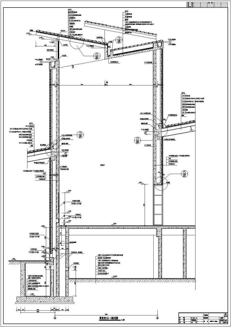 某<a href=https://www.yitu.cn/su/7872.html target=_blank class=infotextkey>地</a>大型博物馆<a href=https://www.yitu.cn/sketchup/zhanting/index.html target=_blank class=infotextkey>展厅</a>大样<a href=https://www.yitu.cn/su/7590.html target=_blank class=infotextkey>设计</a>建筑图