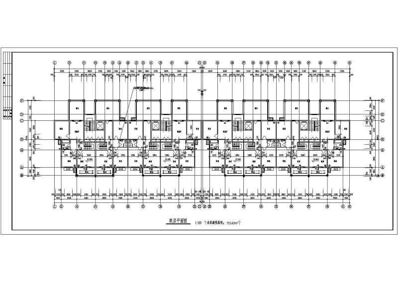 12层小高层住宅<a href=https://www.yitu.cn/su/8159.html target=_blank class=infotextkey>楼</a>建筑<a href=https://www.yitu.cn/su/7590.html target=_blank class=infotextkey>设计</a>CAD施工<a href=https://www.yitu.cn/su/7937.html target=_blank class=infotextkey>图纸</a>（含效果图）