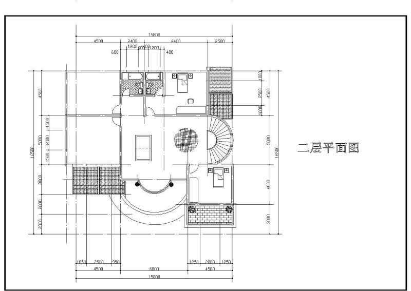 某<a href=https://www.yitu.cn/su/7872.html target=_blank class=infotextkey>地</a>12个大型别墅建筑<a href=https://www.yitu.cn/su/7590.html target=_blank class=infotextkey>设计</a>方案图