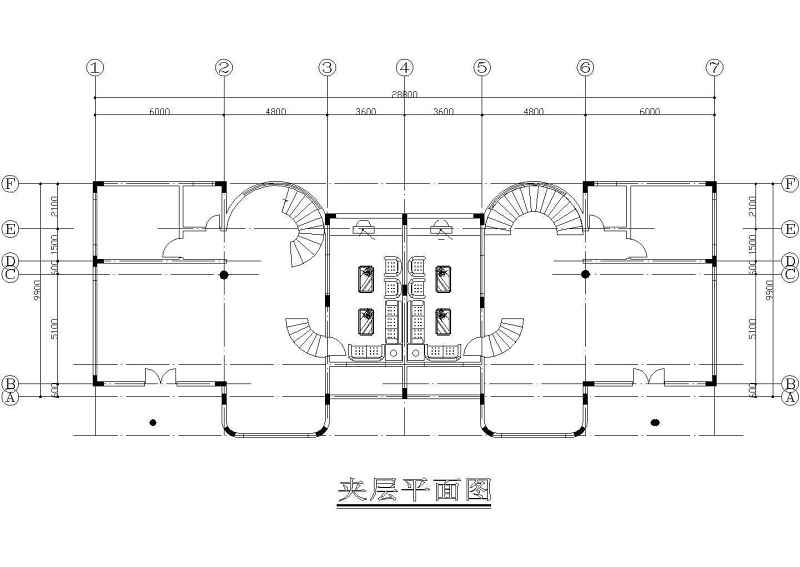 某<a href=https://www.yitu.cn/su/7872.html target=_blank class=infotextkey>地</a>12个大型别墅建筑<a href=https://www.yitu.cn/su/7590.html target=_blank class=infotextkey>设计</a>方案图