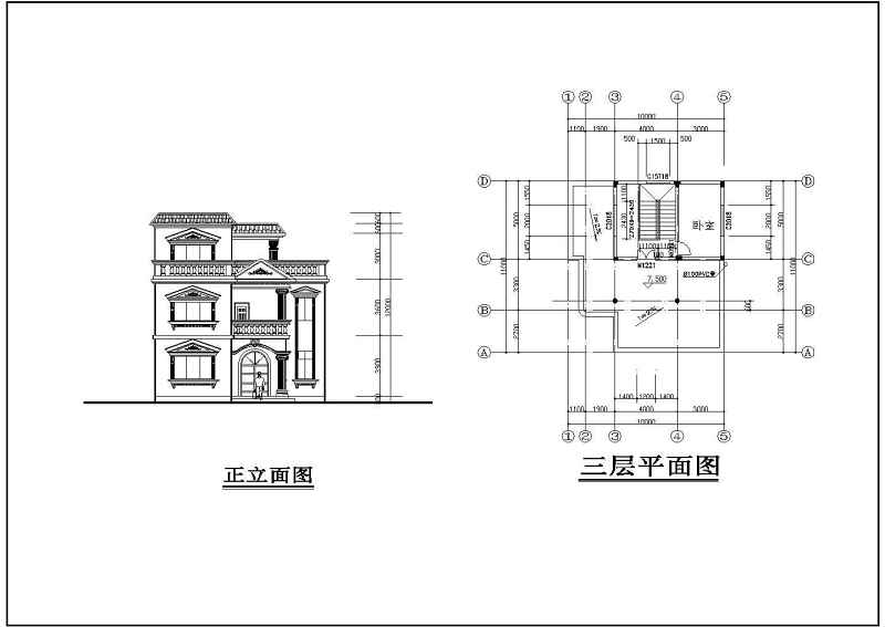 某<a href=https://www.yitu.cn/su/7872.html target=_blank class=infotextkey>地</a>12个大型别墅建筑<a href=https://www.yitu.cn/su/7590.html target=_blank class=infotextkey>设计</a>方案图