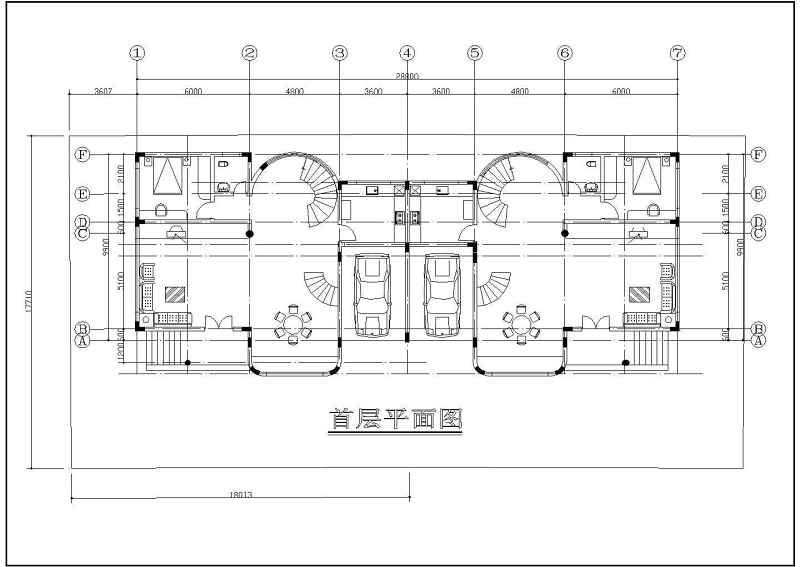 某<a href=https://www.yitu.cn/su/7872.html target=_blank class=infotextkey>地</a>12个大型别墅建筑<a href=https://www.yitu.cn/su/7590.html target=_blank class=infotextkey>设计</a>方案图