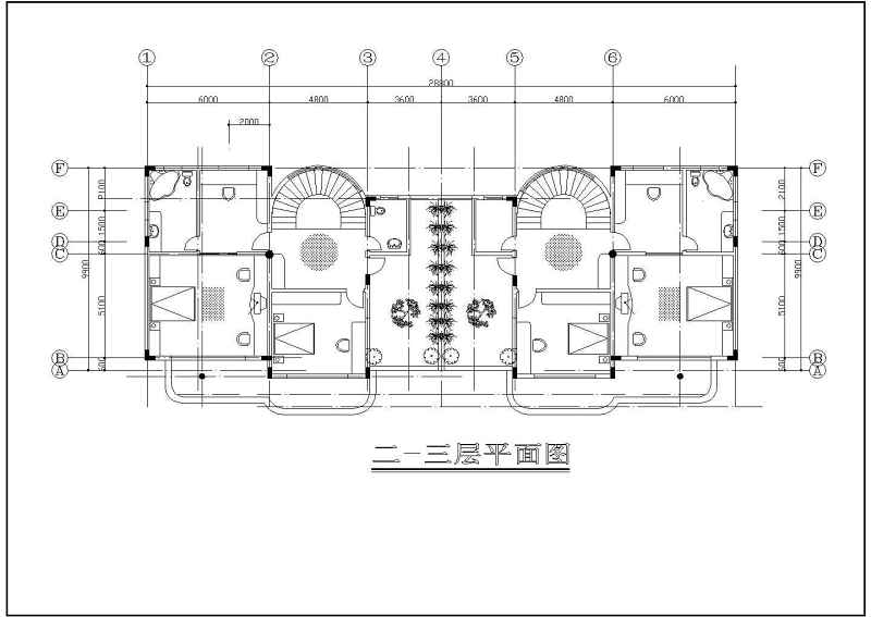 某<a href=https://www.yitu.cn/su/7872.html target=_blank class=infotextkey>地</a>12个大型别墅建筑<a href=https://www.yitu.cn/su/7590.html target=_blank class=infotextkey>设计</a>方案图