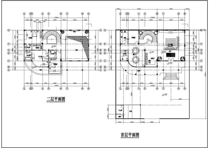 某<a href=https://www.yitu.cn/su/7872.html target=_blank class=infotextkey>地</a>12个大型别墅建筑<a href=https://www.yitu.cn/su/7590.html target=_blank class=infotextkey>设计</a>方案图