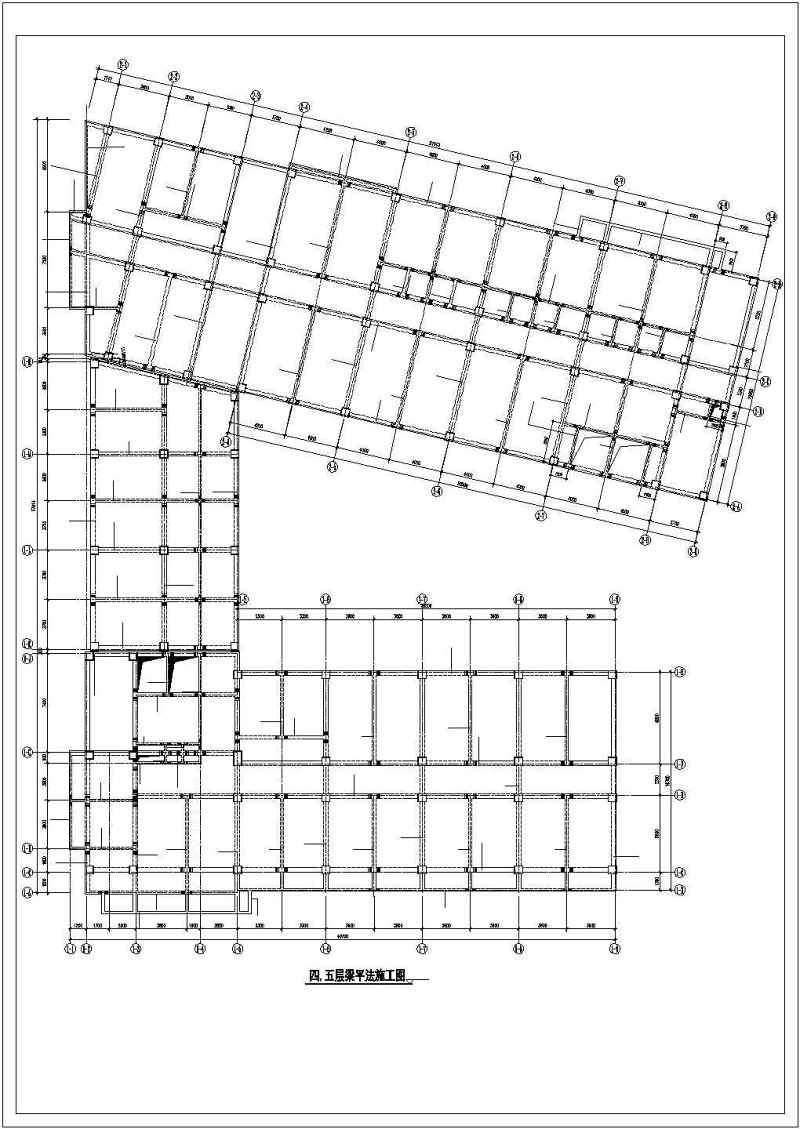 <a href=https://www.yitu.cn/su/7637.html target=_blank class=infotextkey>框架</a>结构<a href=https://www.yitu.cn/sketchup/yiyuan/index.html target=_blank class=infotextkey><a href=https://www.yitu.cn/su/7276.html target=_blank class=infotextkey>医院</a></a>康复中心结构施工图（七层筏板基础大型三甲<a href=https://www.yitu.cn/sketchup/yiyuan/index.html target=_blank class=infotextkey><a href=https://www.yitu.cn/su/7276.html target=_blank class=infotextkey>医院</a></a>）