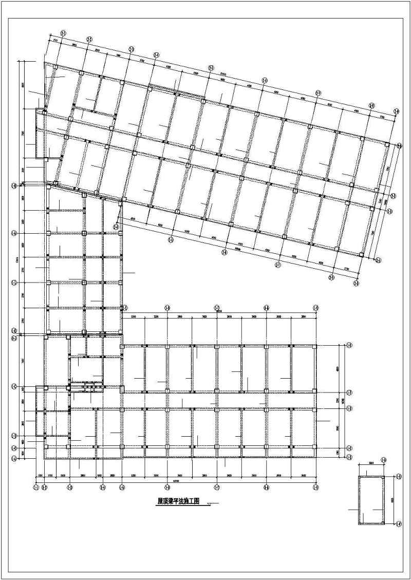 <a href=https://www.yitu.cn/su/7637.html target=_blank class=infotextkey>框架</a>结构<a href=https://www.yitu.cn/sketchup/yiyuan/index.html target=_blank class=infotextkey><a href=https://www.yitu.cn/su/7276.html target=_blank class=infotextkey>医院</a></a>康复中心结构施工图（七层筏板基础大型三甲<a href=https://www.yitu.cn/sketchup/yiyuan/index.html target=_blank class=infotextkey><a href=https://www.yitu.cn/su/7276.html target=_blank class=infotextkey>医院</a></a>）